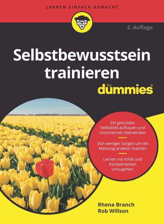 Immagine prodotto Selbstbewusstsein trainieren für Dummies (Tedesco, Hartmut jet, 2021)
