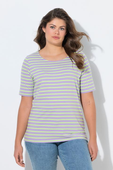 Produktbild Laurasøn Ringelshirt, Rundhals, 1/2-Arm (40, 42)