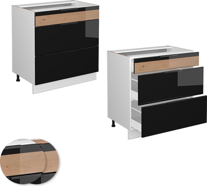 Immagine prodotto Vicco Badschrank Fame-Line