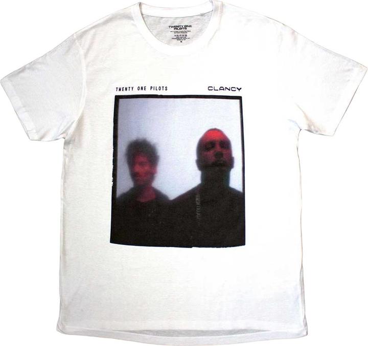 Produktbild Twenty one pilots Red Film TShirt (S)