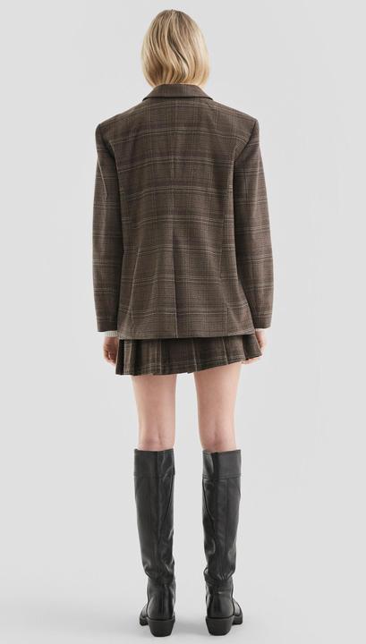 Immagine prodotto s.Oliver Indoor-Blazer Oversized Karoblazer (40)