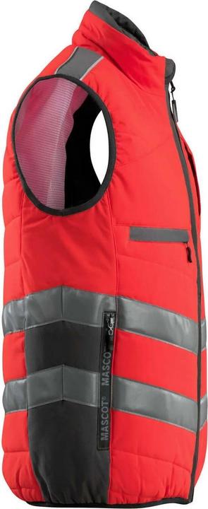 Produktbild Mascot Safe Supreme Grimsby HiVis Weste (M)