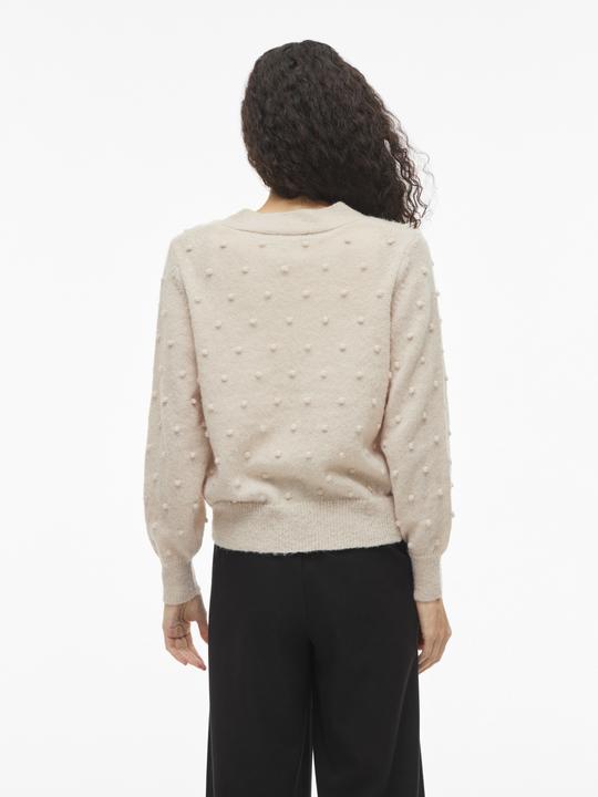 Produktbild Vila Detailreiche Strickjacke (L)