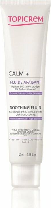 Produktbild Topicrem Calm+ Soothing Fluid (40 ml, Tagescreme)