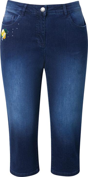 Dunkelblau Denim
