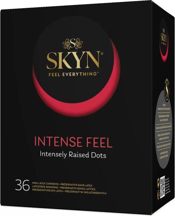 Actual product image Skyn Intense Feel (36 pcs.)