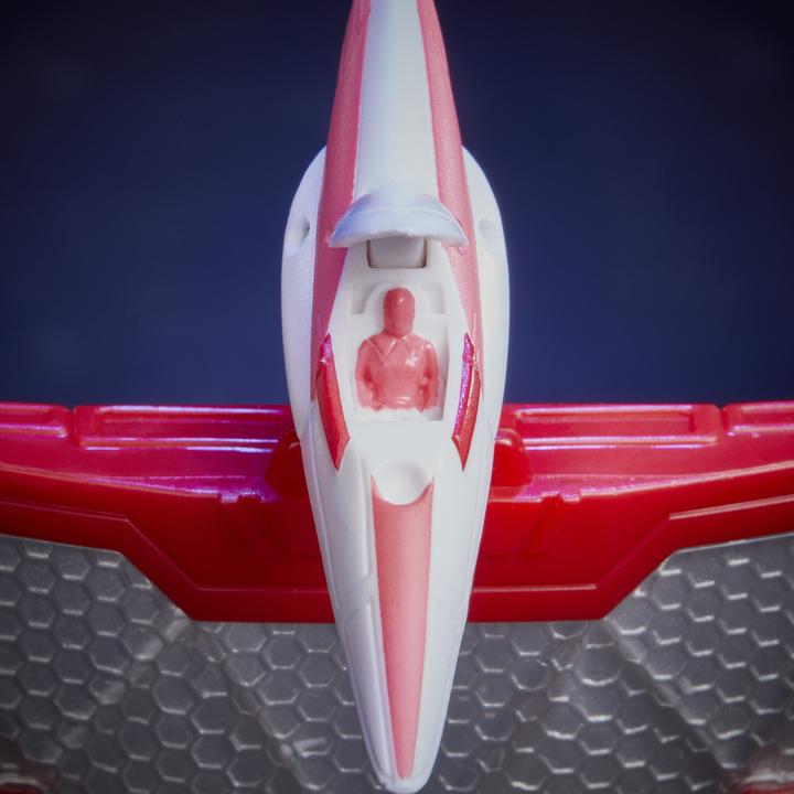Image du produit Power Rangers Lightning Collection - Zord Ascension Project Mighty Morphin Dino Megazord