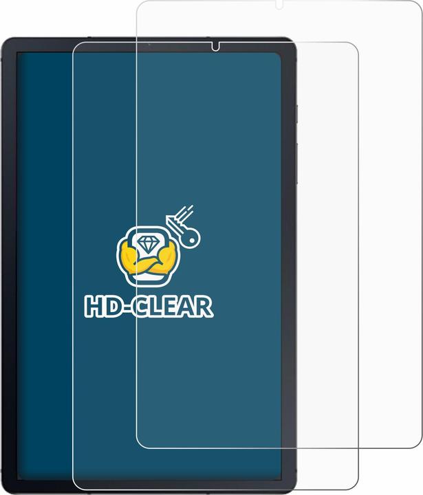 Produktbild BROTECT Schutzfolie Displayschutz Klar (2 Stk., Samsung Galaxy Tab S6 Lite (2024))