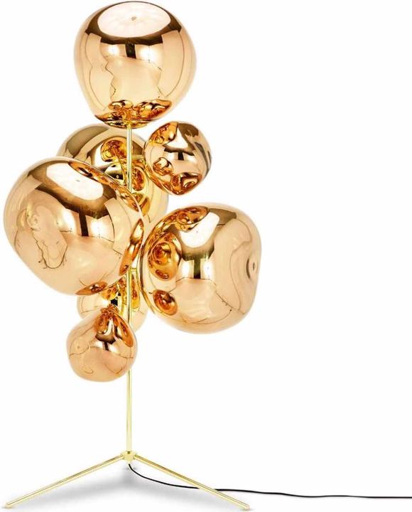 Image du produit Tom Dixon Melt Stand Chandelier Lampadaire (E27)