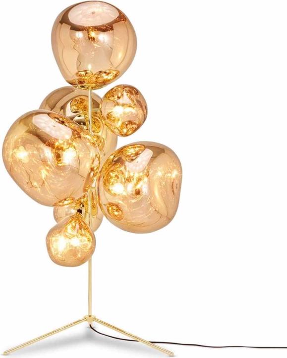 Image du produit Tom Dixon Melt Stand Chandelier Lampadaire (E27)