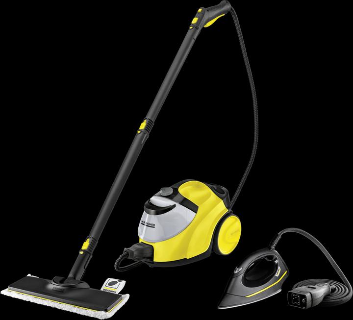 Produktbild Kärcher SC 5 Easy Fix Iron (4.20 Bar, 2200 W)