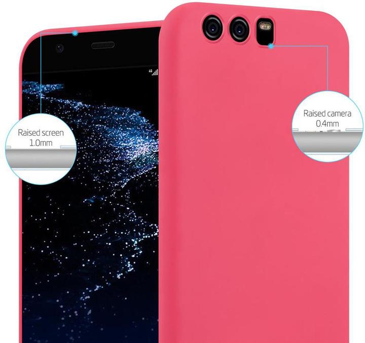 Image du produit Cadorabo Couverture TPU Candy (Haier P10)