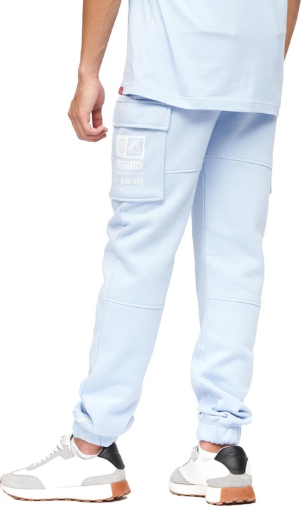 Produktbild Crosshatch Mens Holdouts Jogging Bottoms (XL)