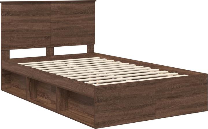 Image du produit vidaXL Modernes Bett (120 x 190 cm)