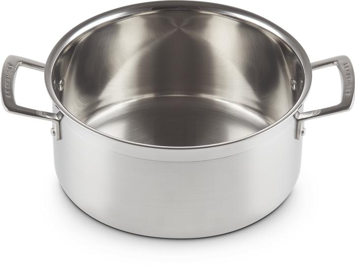 Immagine prodotto Le Creuset A 3 strati (Pentola, Alluminio, Acciaio inossidabile)
