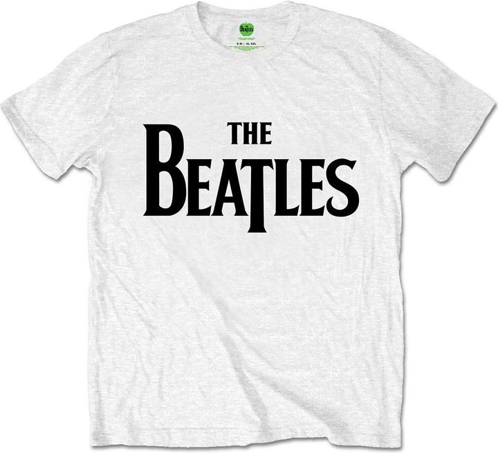 Produktbild The Beatles Drop T Logo (3XL)