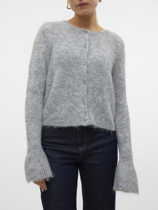 Image du produit Vero Moda VMLEAH Cardigan en maille Cardigan en maille (S)