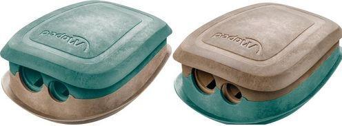 Magni Taille-crayon double SMILING PLANET