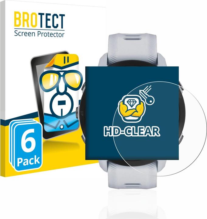 Image du produit BROTECT Protection Clair (Forerunner 955)
