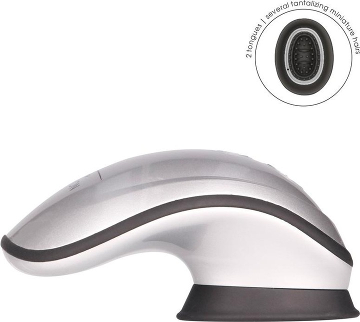 Image du produit Shots Innovation Twitch Aspiration et vibration mains libres