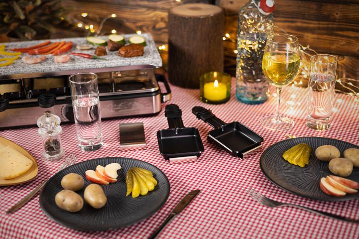 Image du produit Nouvel Raclette Pfännchenhalter