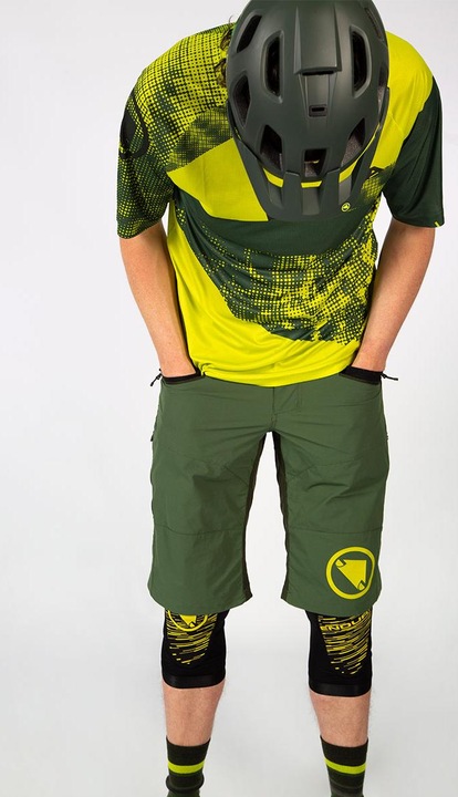 Actual product image Endura SingleTrack Shorts II (S)
