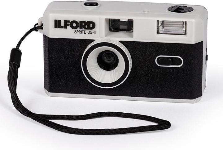 Actual product image Ilford Sprite 35 II