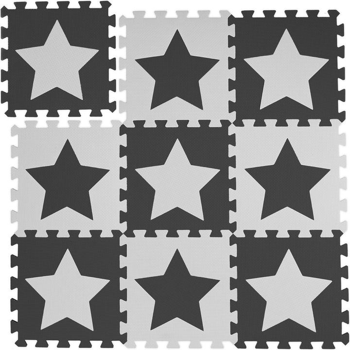 Immagine prodotto Relaxdays stelline (32 x 32 x 1 cm)