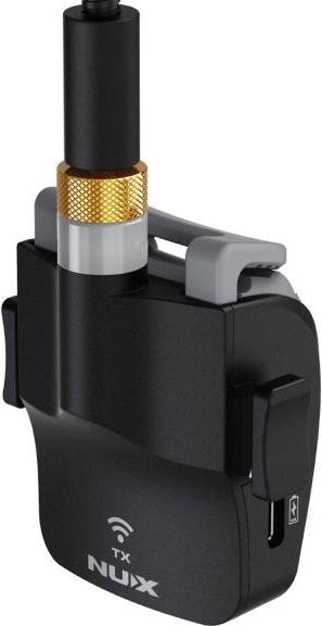 Image du produit NUX B-6 draadloze microfoon voor saxofoons (microphone pour saxophone)