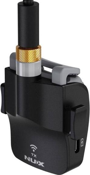 Actual product image NUX B-6 draadloze microfoon voor saxofoons