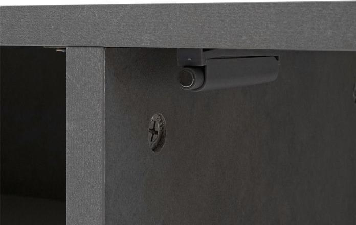 Produktbild Mendler TV-Rack (45 x 161 x 40 cm)