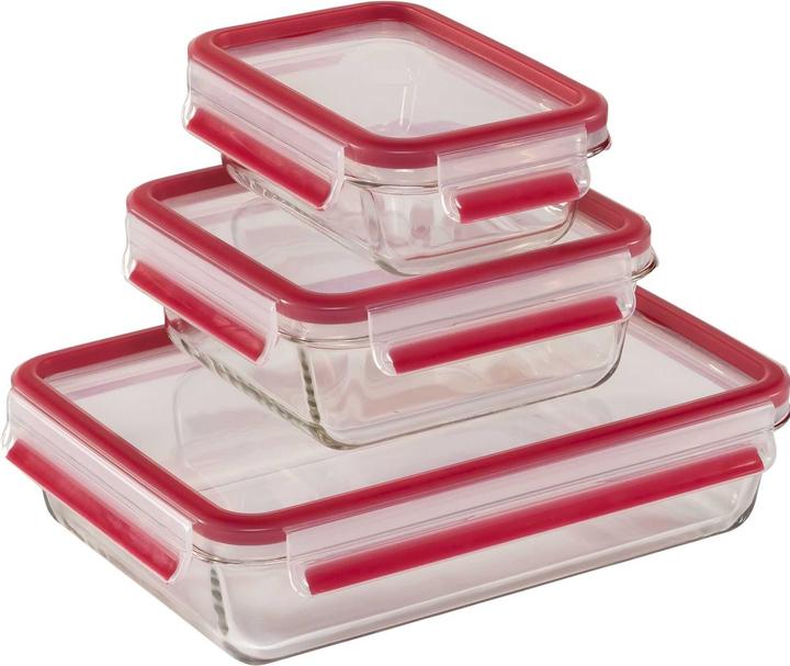 Actual product image Emsa Set Clip&Close (0.45 l)