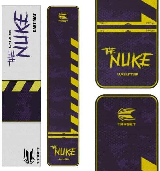 Image du produit Target Luke Littler