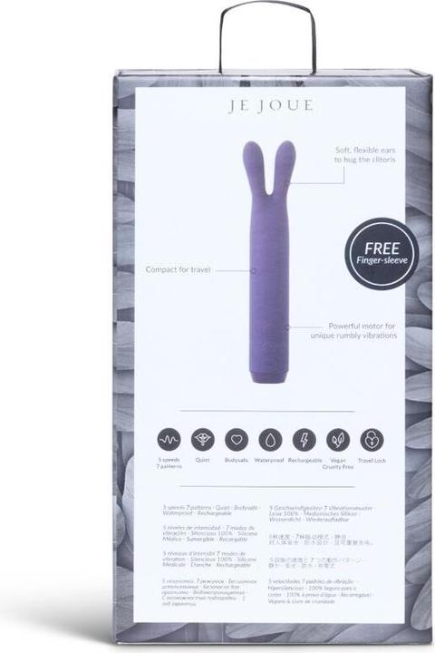 Produktbild Je Joue Rabbit Bullet