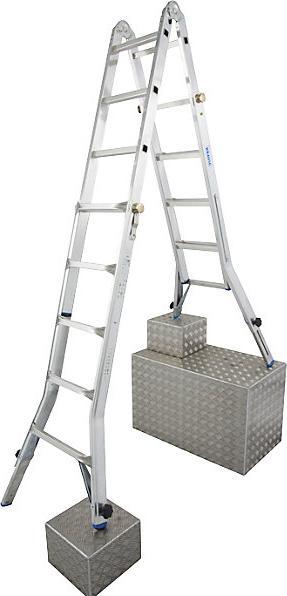 Immagine prodotto Krause Scala telescopica articolata (Scaletta multiuso)