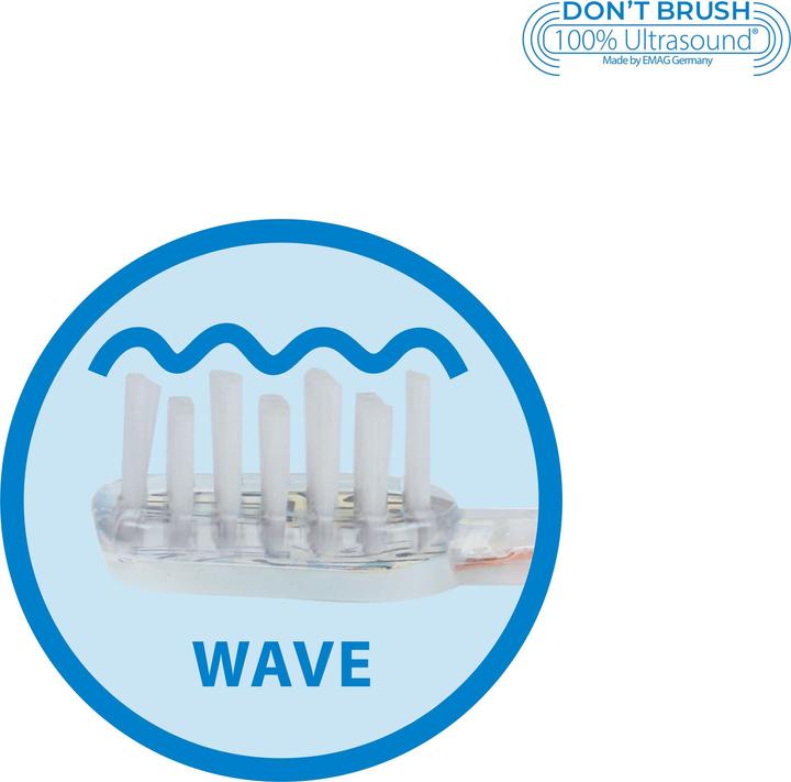 Actual product image Emmi-dent M2 Wave - Only for Emmi Dent Platinum (2 x)