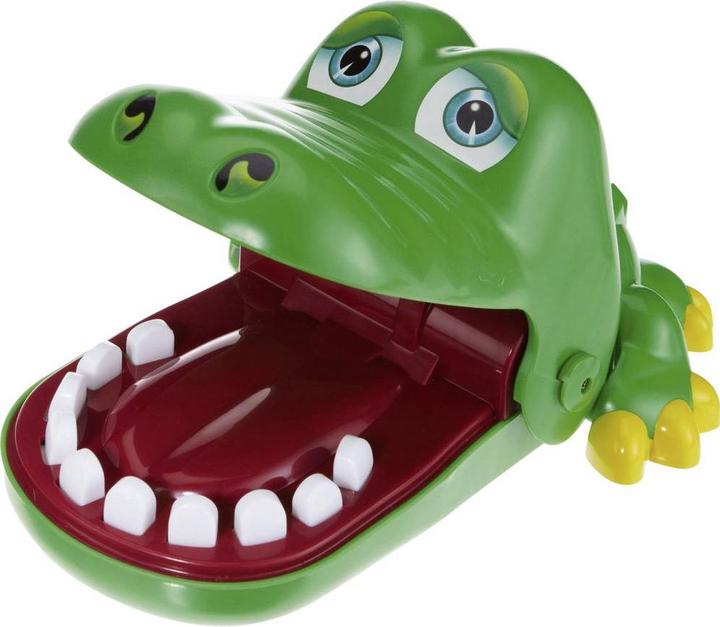 Produktbild Hasbro Gaming Kroko Doc (Deutsch, 2 - 4 Spieler)
