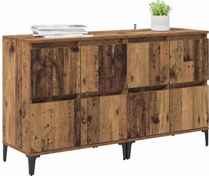 Produktbild vidaXL Holzsideboard (60 x 35 x 70 cm)