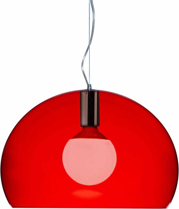 Actual product image Kartell Small Fl/Y Led pendant lamp (E27)