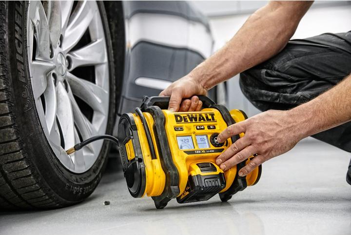 Produktbild DeWalt XR DCC018NXJ (11 Bar, 14.70 l)