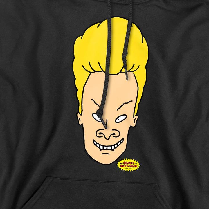 Produktbild Beavis and Butthead Kapuzenpullover (XL)