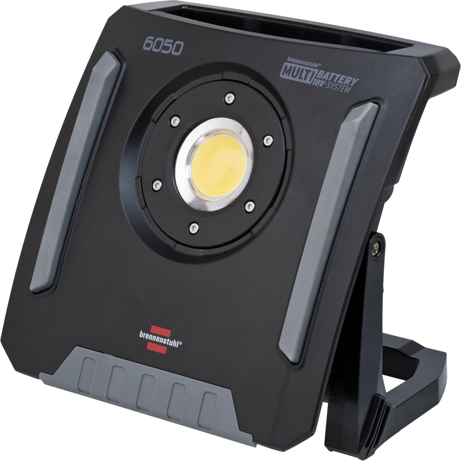 Brennenstuhl, Arbeitsleuchte, LED Hybrid Strahler (6200 lm)