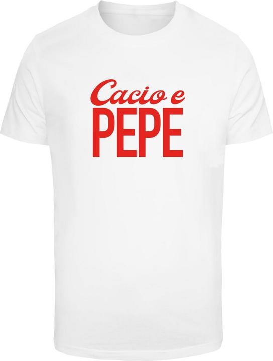 Produktbild Mister Tee Cacio Pepe TShirt (S)