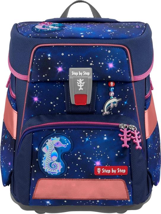 Image du produit Step by Step Set de cartables SPACE REFLECT "Star Seahorse Zoe" 5 pièces (20 l)