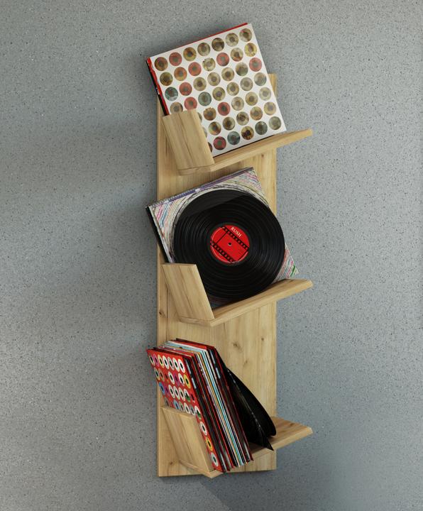 Actual product image VCM Sulda (33 x 26 x 106 cm)