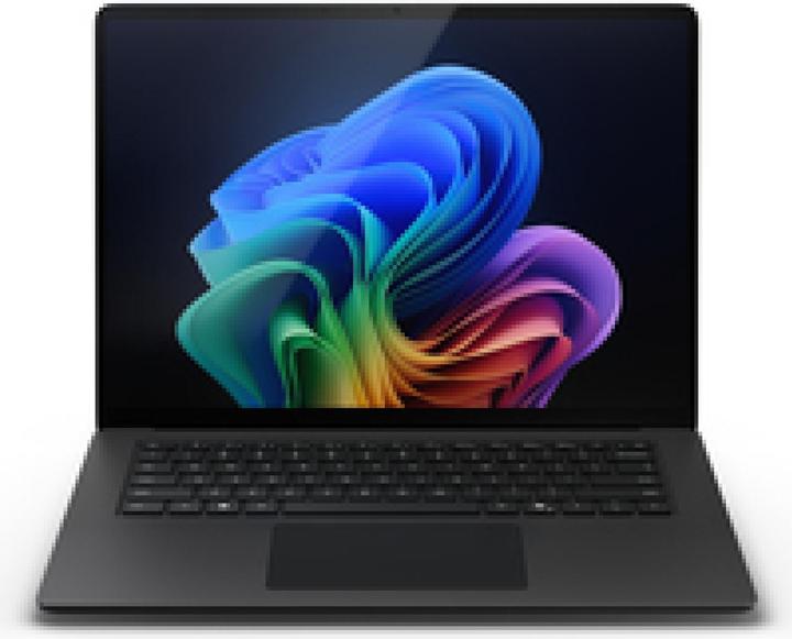 Immagine prodotto Microsoft Surface Laptop 7th Edition per il business (con alimentatore) - Copilot+ PC (15", Snapdragon X Elite X1E-80-100, 16 GB, 512 GB, DE)