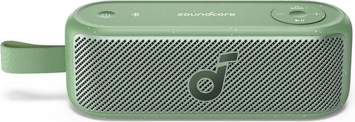 Actual product image soundcore Bluetooth speaker Motion 100 green (12 h)