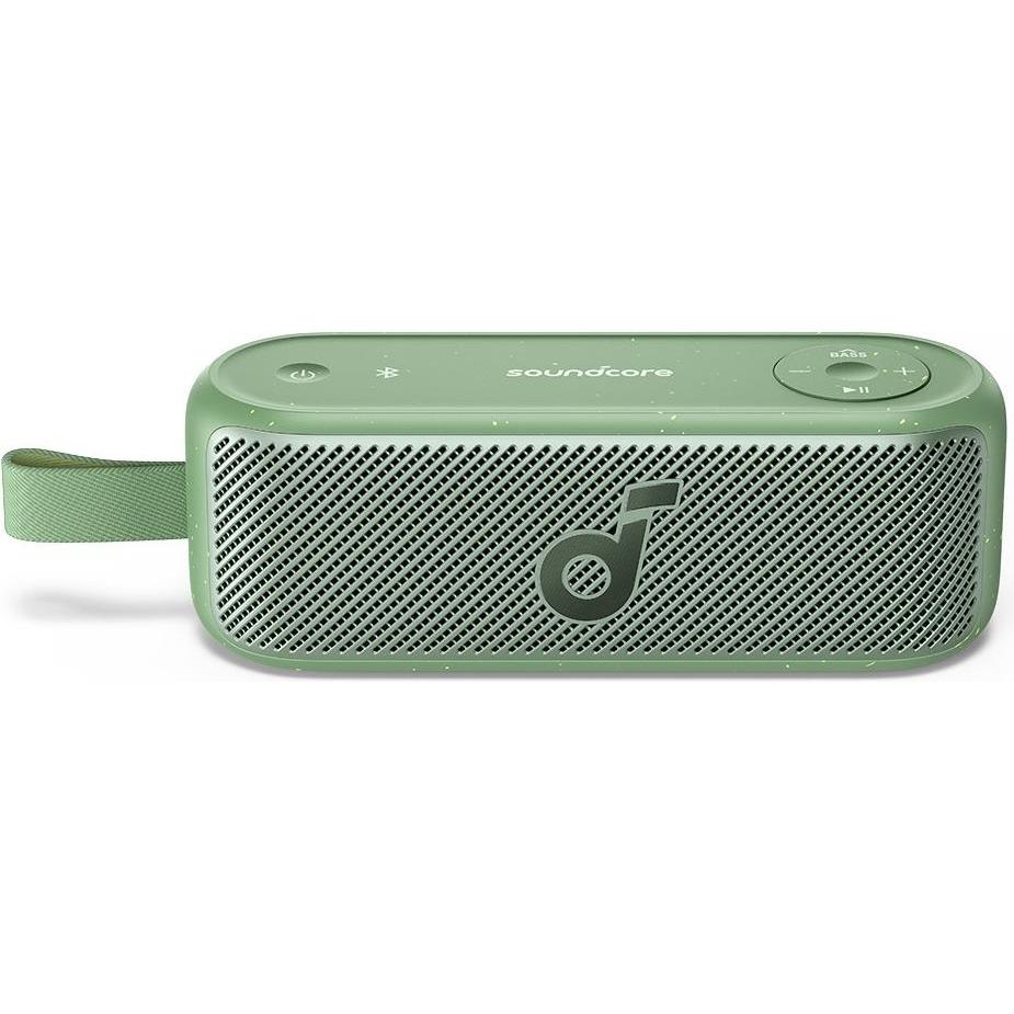 Thumbnail - soundcore Bluetooth-Lautsprecher Motion 100 grün (12 h), Bluetooth Lautsprecher, Grün