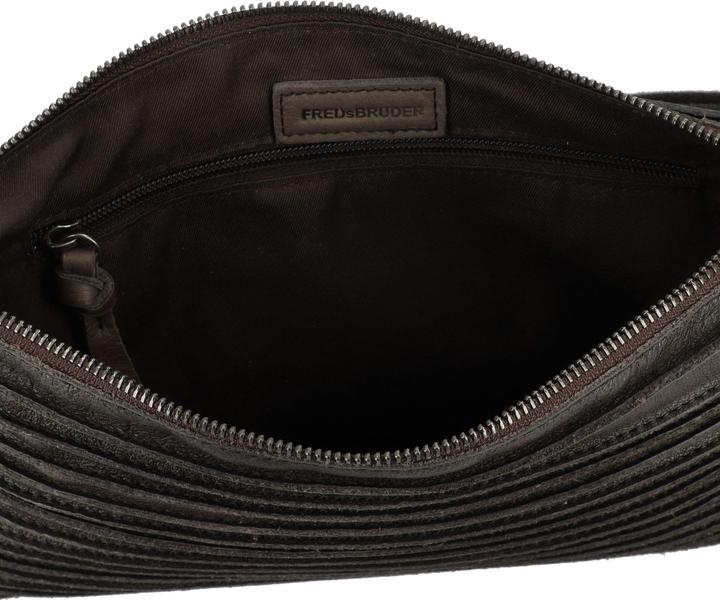 Actual product image FredsBruder Riffel shoulder bag leather 30 cm