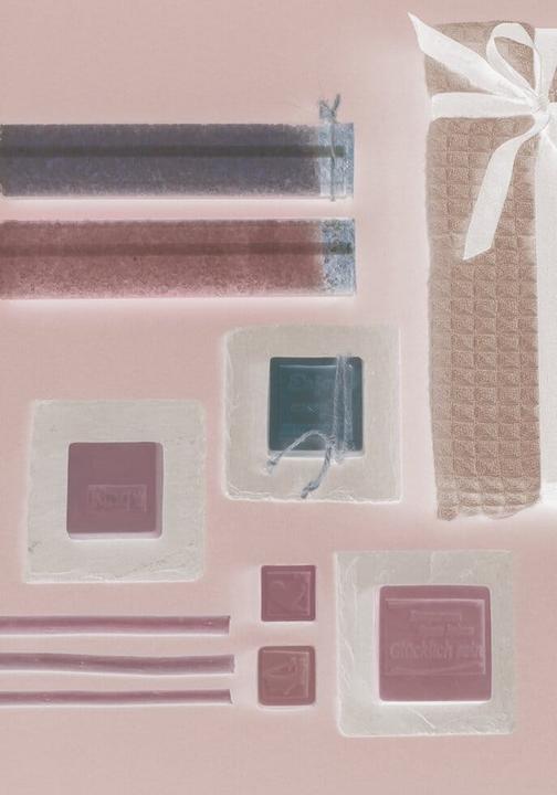 Actual product image Glorex Casting mold square 4pcs 35 - 65mm